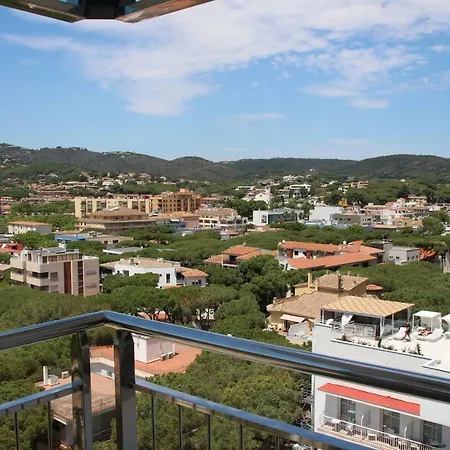 Daire Ely Palace 8-2/1 Platja d'Aro