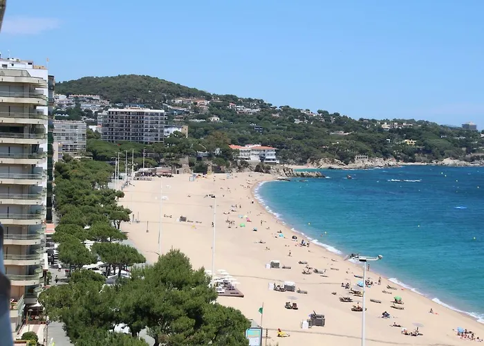 Apartment Ely Palace 8-2/1 Castell-Platja d’Aro