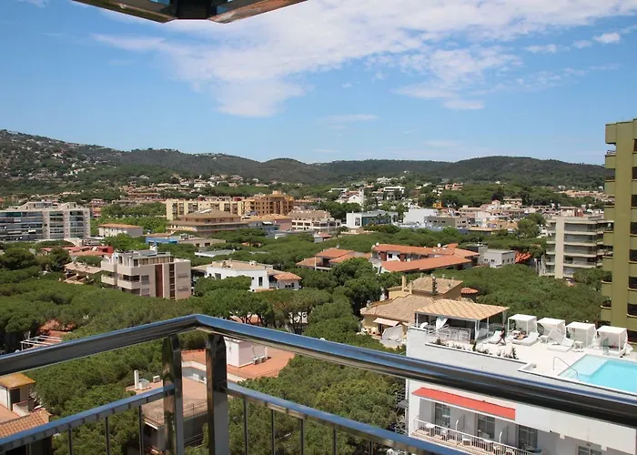 Daire Ely Palace 8-2/1 Platja d'Aro